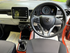 2019 Suzuki Ignis 1.2 Dualjet Sz-T in Orange — image 2