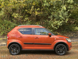 2019 Suzuki Ignis 1.2 Dualjet Sz-T in Orange — image 4