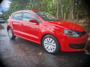 2012 Volkswagen Polo