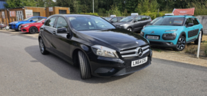 2014 Mercedes-Benz A Class