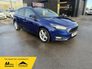 2015 Ford Focus