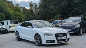 2013 Audi A5