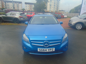 2014 Mercedes-Benz A Class 1.5 A180 Cdi Eco Se * Mot May 2027 * Finance Available * Free 6 Months Warranty * Part Exchanges Wel in Blue — image 4