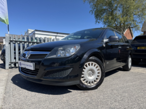 2010 Vauxhall Astra