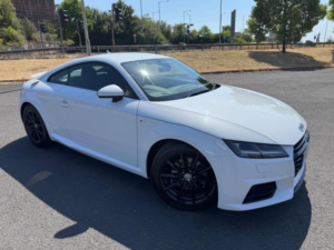 2017 Audi Tt