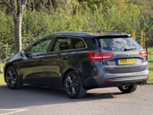 2016 Kia Ceed 1.6 Crdi Gt-Line in Silver — image 6
