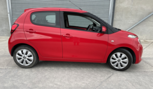 2016 Citroen C1 1.2 Puretech Feel in Red — image 2