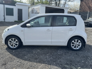 2012 Skoda Citigo 1.0 Mpi Greentech Elegance in White — image 4