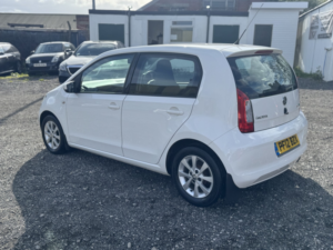 2012 Skoda Citigo 1.0 Mpi Greentech Elegance in White — image 5