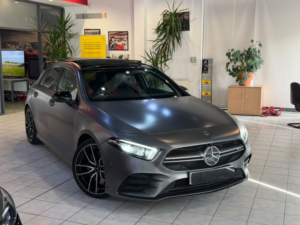 2019 Mercedes-Benz A Class
