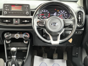 2017 Kia Picanto 1.0 2 Euro 6 5dr in White — image 2