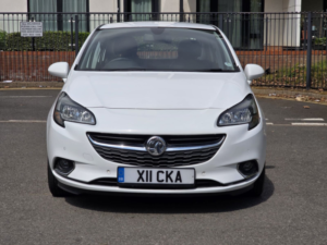 2015 Vauxhall Corsa 1.4i Se Hatchback 5dr Petrol Auto Euro 6 (90 Ps) in White — image 2