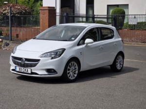 2015 Vauxhall Corsa 1.4i Se Hatchback 5dr Petrol Auto Euro 6 (90 Ps) in White — image 3