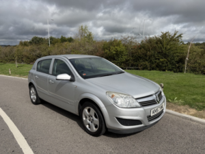 2007 Vauxhall Astra