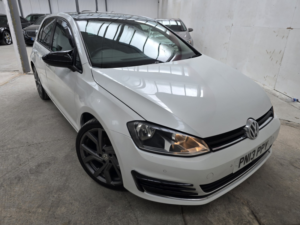 2013 Volkswagen Golf