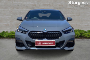 2023 BMW 2 Series Gran Coupe 1.5 218i M Sport Dct Euro 6 (s/s) 4dr in Grey — image 2