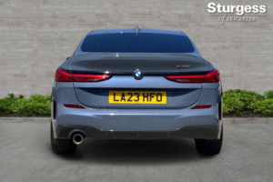 2023 BMW 2 Series Gran Coupe 1.5 218i M Sport Dct Euro 6 (s/s) 4dr in Grey — image 6