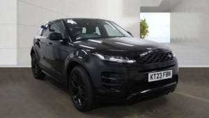 2023 Land Rover Range Rover Evoque
