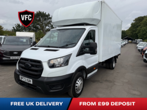 2023 Ford Transit