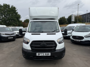 2023 Ford Transit 2.0 350 L4 Luton — image 2