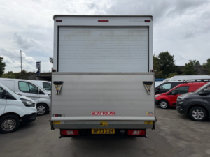 2023 Ford Transit 2.0 350 L4 Luton — image 5