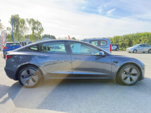 2021 Tesla Model 3 (dual Motor) Long Range Auto 4wde 4dr in Grey — image 6