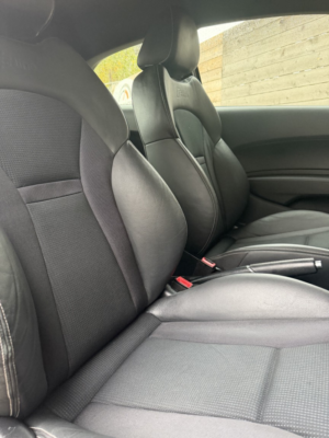 2018 Audi A1 1.4 Tfsi S Line in Black — image 6