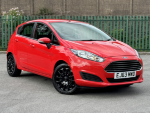 2013 Ford Fiesta