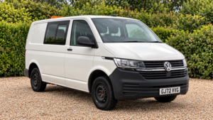 2022 Volkswagen Transporter