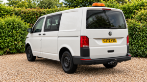 2022 Volkswagen Transporter 2.0 Tdi T30 Startline in White — image 2
