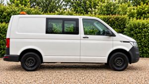2022 Volkswagen Transporter 2.0 Tdi T30 Startline in White — image 3