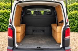 2022 Volkswagen Transporter 2.0 Tdi T30 Startline in White — image 4