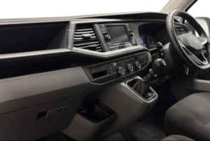 2022 Volkswagen Transporter 2.0 Tdi T30 Startline in White — image 5