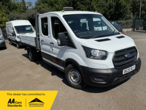 2020 Ford Transit