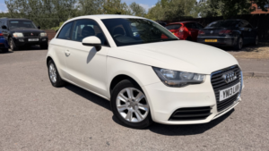 2013 Audi A1