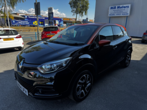 2014 Renault Captur