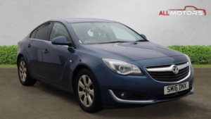 2016 Vauxhall Insignia