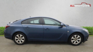 2016 Vauxhall Insignia 1.4i Turbo Sri Nav Euro 6 (s/s) 5dr in Blue — image 5