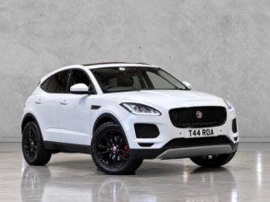 2018 Jaguar E-Pace