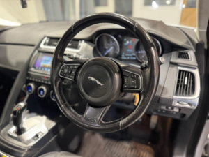 2018 Jaguar E-Pace 2.0 D180 S Auto AWD Euro 6 (s/s) 5dr in White — image 2