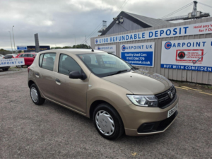 2020 Dacia Sandero