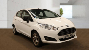 2014 Ford Fiesta