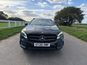 2020 Mercedes-Benz Gla 1.6 Gla180 Amg Line Edition 7g-Dct Euro 6 (s/s) 5dr in Black — image 6