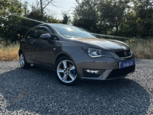 2017 SEAT Ibiza