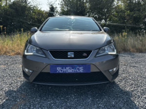 2017 SEAT Ibiza 1.2 Tsi Fr in Grey — image 2