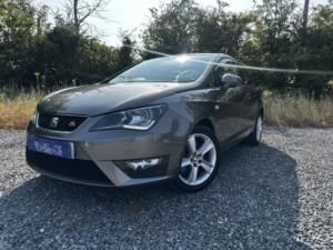 2017 SEAT Ibiza 1.2 Tsi Fr in Grey — image 3