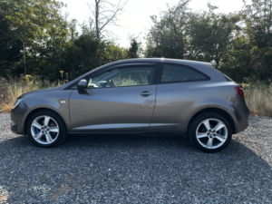 2017 SEAT Ibiza 1.2 Tsi Fr in Grey — image 4
