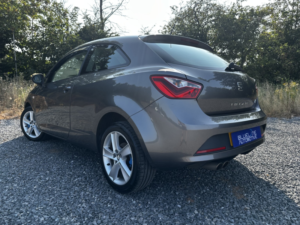 2017 SEAT Ibiza 1.2 Tsi Fr in Grey — image 5