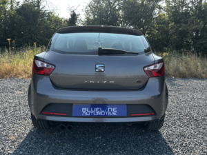 2017 SEAT Ibiza 1.2 Tsi Fr in Grey — image 6