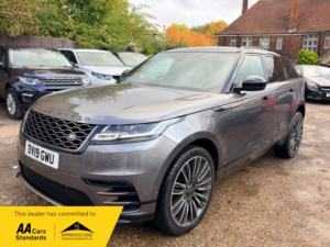 2019 Land Rover Range Rover Velar
